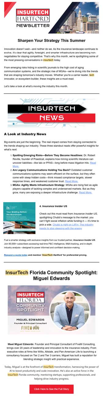 newsletter